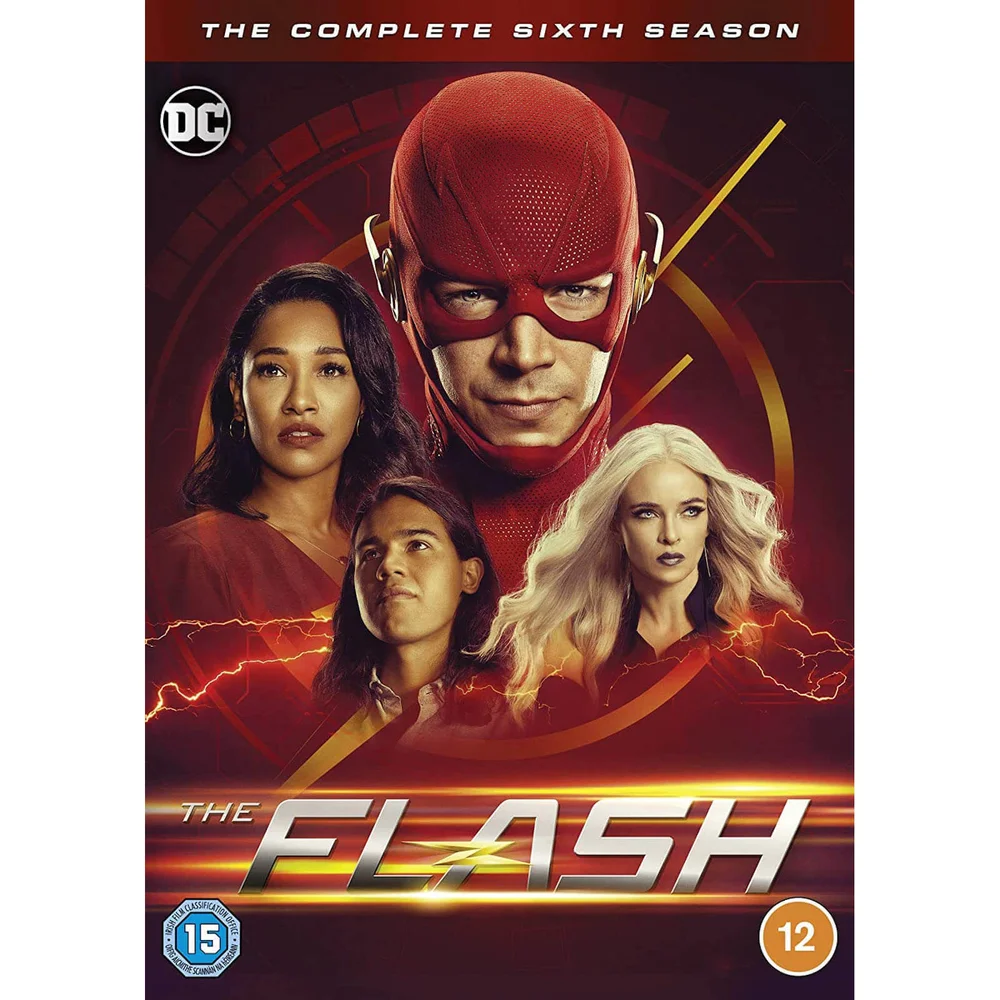Flash - Staffel 6 Bild 1
