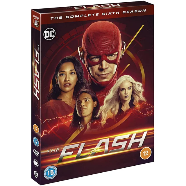 Flash - Staffel 6