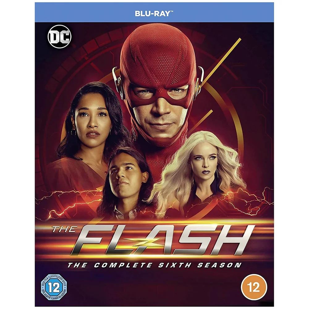 Flash - Staffel 6 Bild 1