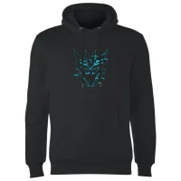 Transformers Decepticon Glitch Hoodie - Schwarz