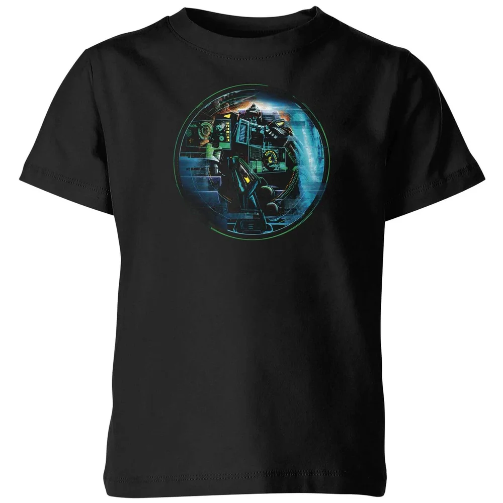 Transformers Double Dealer Kinder T-Shirt - Schwarz - 3-4 Jahre Bild 1