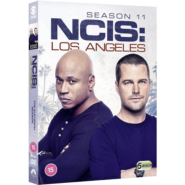 NCIS: Los Angeles Staffel 11