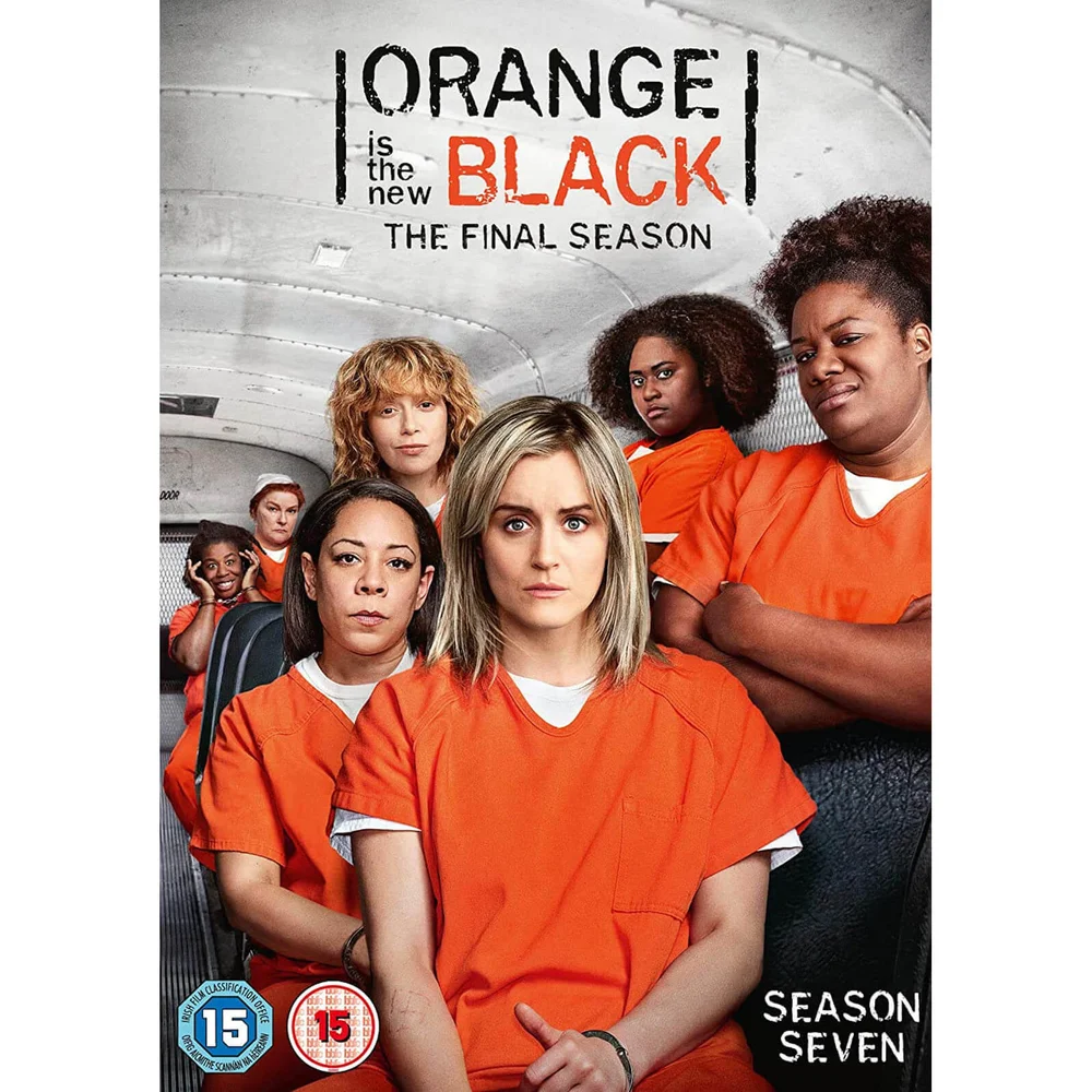 Orange is the New Black - Staffel 7 Bild 1