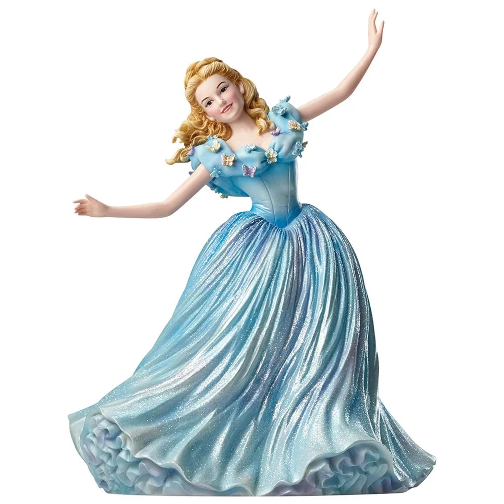 Enesco Disney Showcase Live-Aktion Cinderella Figur Bild 1