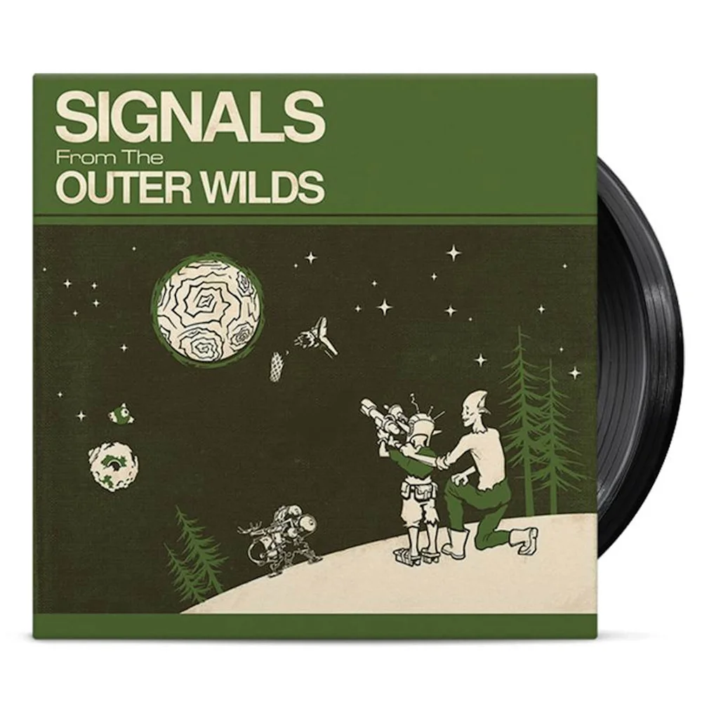 iam8bit - Outer Wilds Vinyl 2LP Bild 1