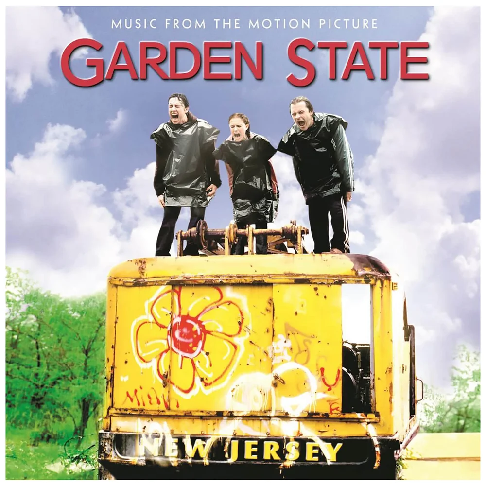 Garden State 2LP Bild 1