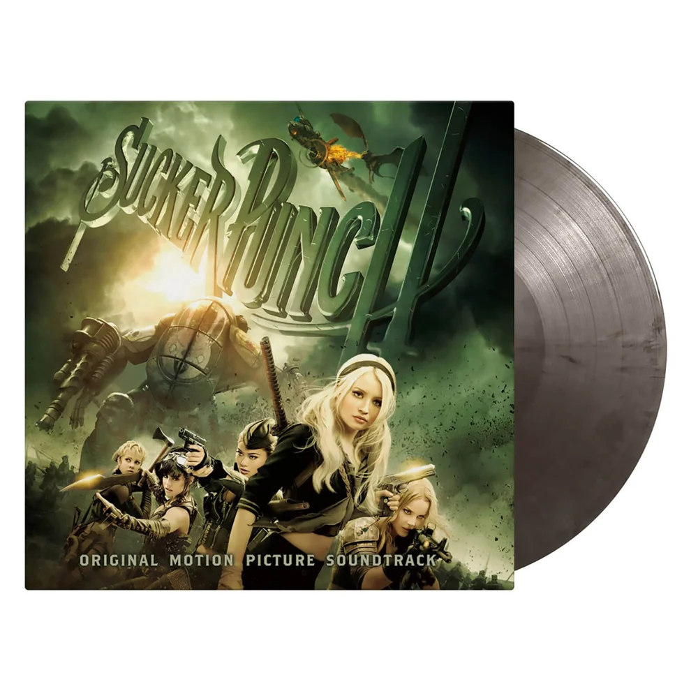 Sucker Punch Colour Vinyl Bild 1