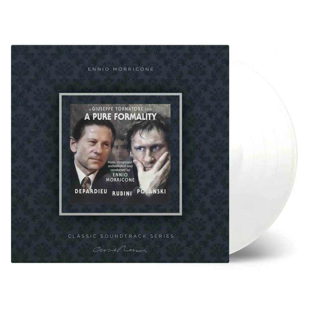 Ennio Morricone - A Formality OST Vinyl Bild 1
