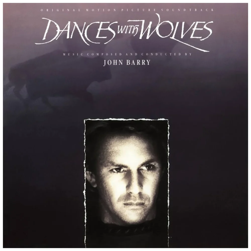 Dances With Wolves OST LP Bild 1