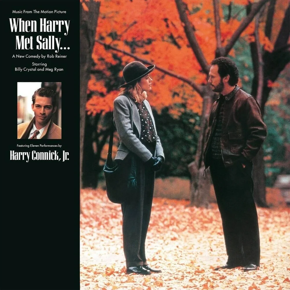 Als Harry Sally traf LP Bild 1