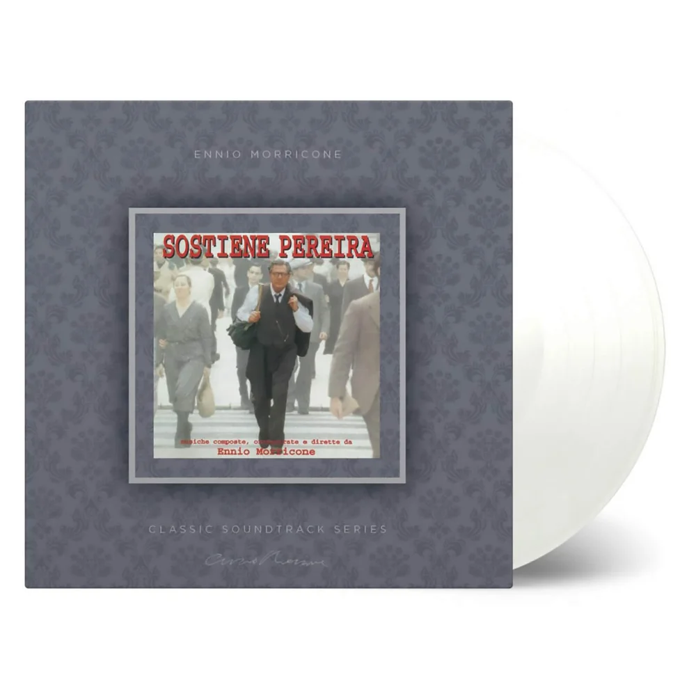 Ennio Morricone - Sostiene Pereira Vinyl Bild 1