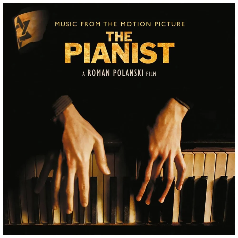 The Pianist OST 2LP Bild 1