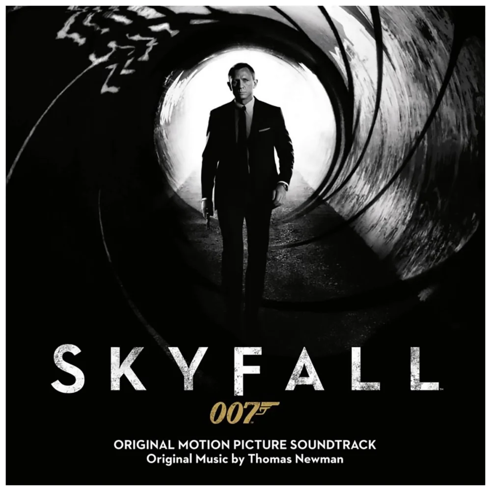 Skyfall 2x Colour Vinyl Bild 1