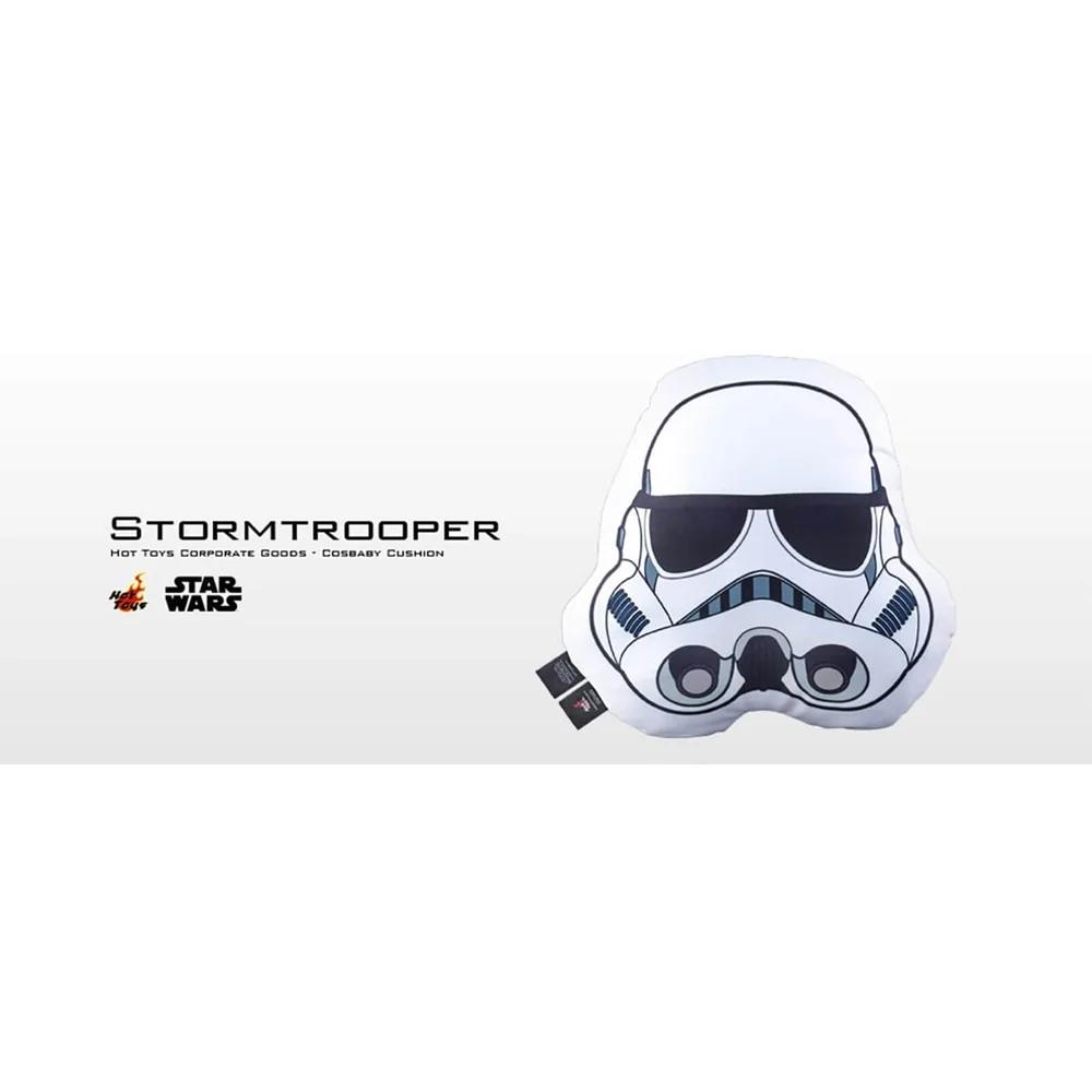 Hot Toys Cosbaby Star Wars Kissen - Stormtrooper Bild 1