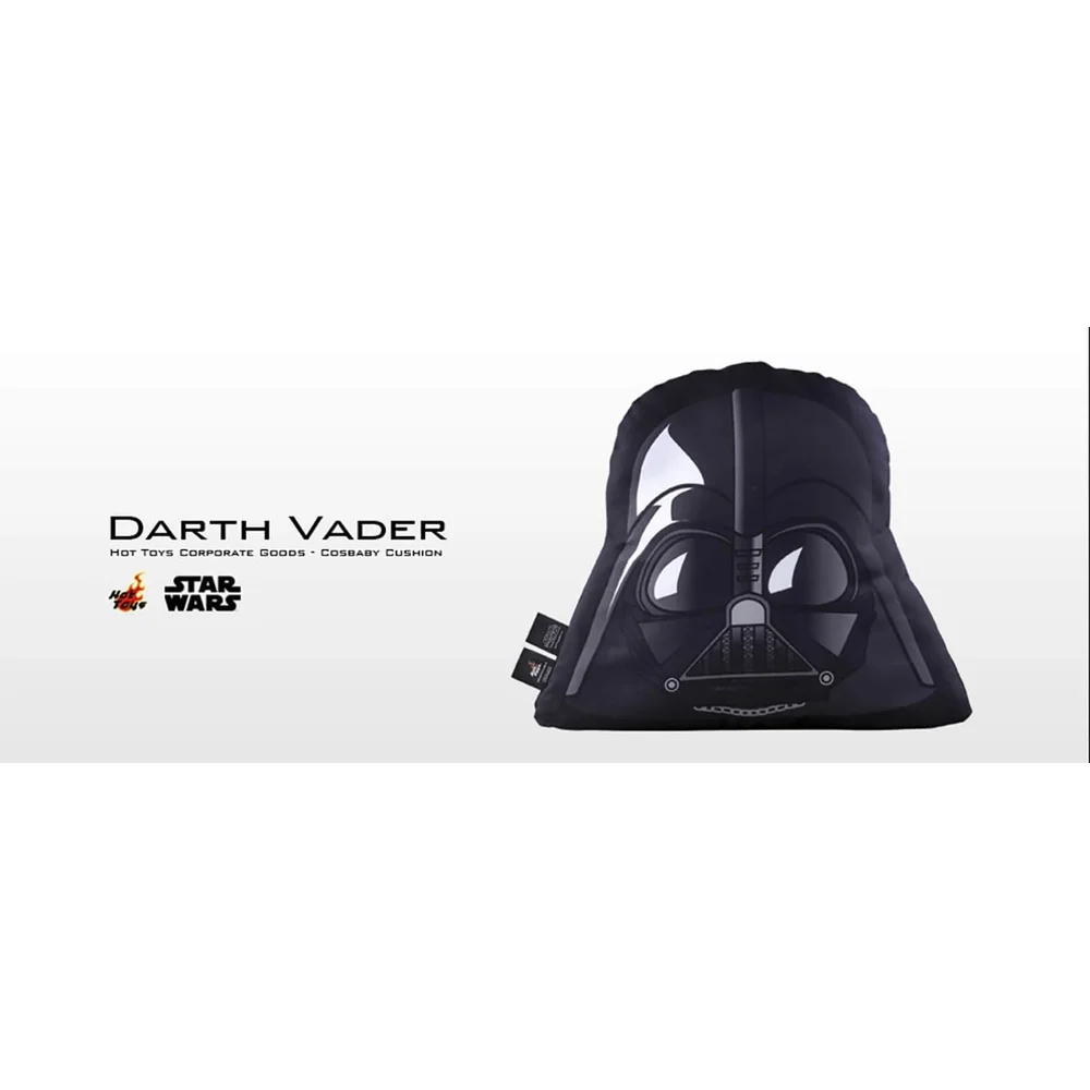 Hot Toys Cosbaby Star Wars Kissen - Darth Vader Bild 1