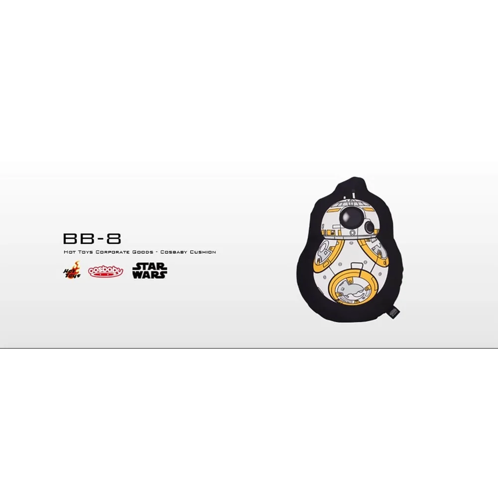 Hot Toys Cosbaby Star Wars Kissen - TFA BB-8 Bild 1