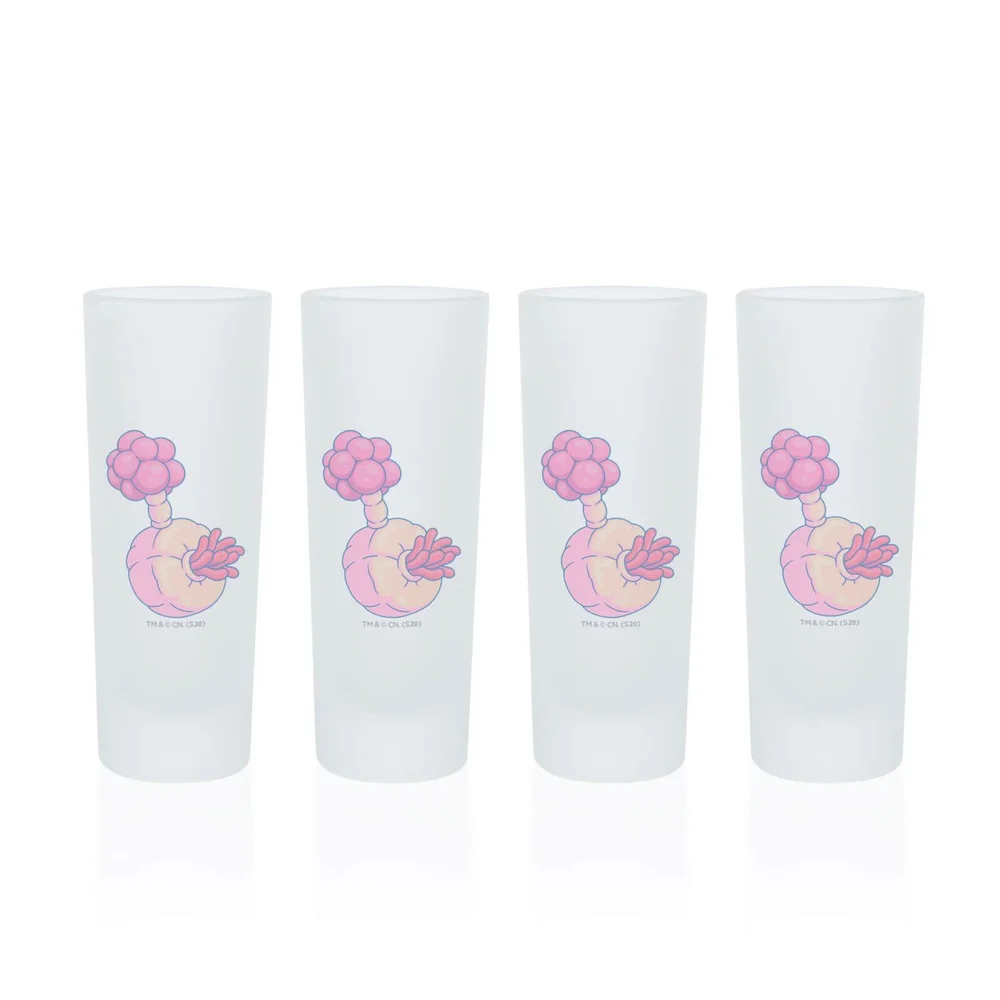 Plumbus Shot Glasses - Set of 4 Bild 1