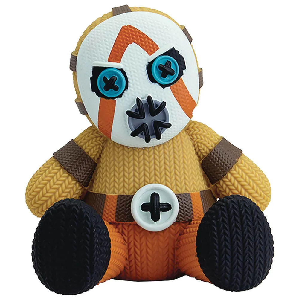 Coop Borderlands Psycho Bandit Handmade by Robots Vinyl Figure Bild 1