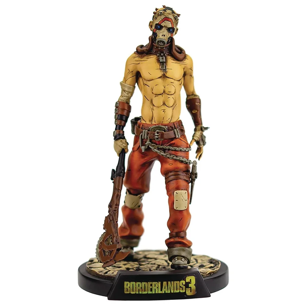 Coop Borderlands 18 cm Psycho Bandit Vinylfigur Bild 1