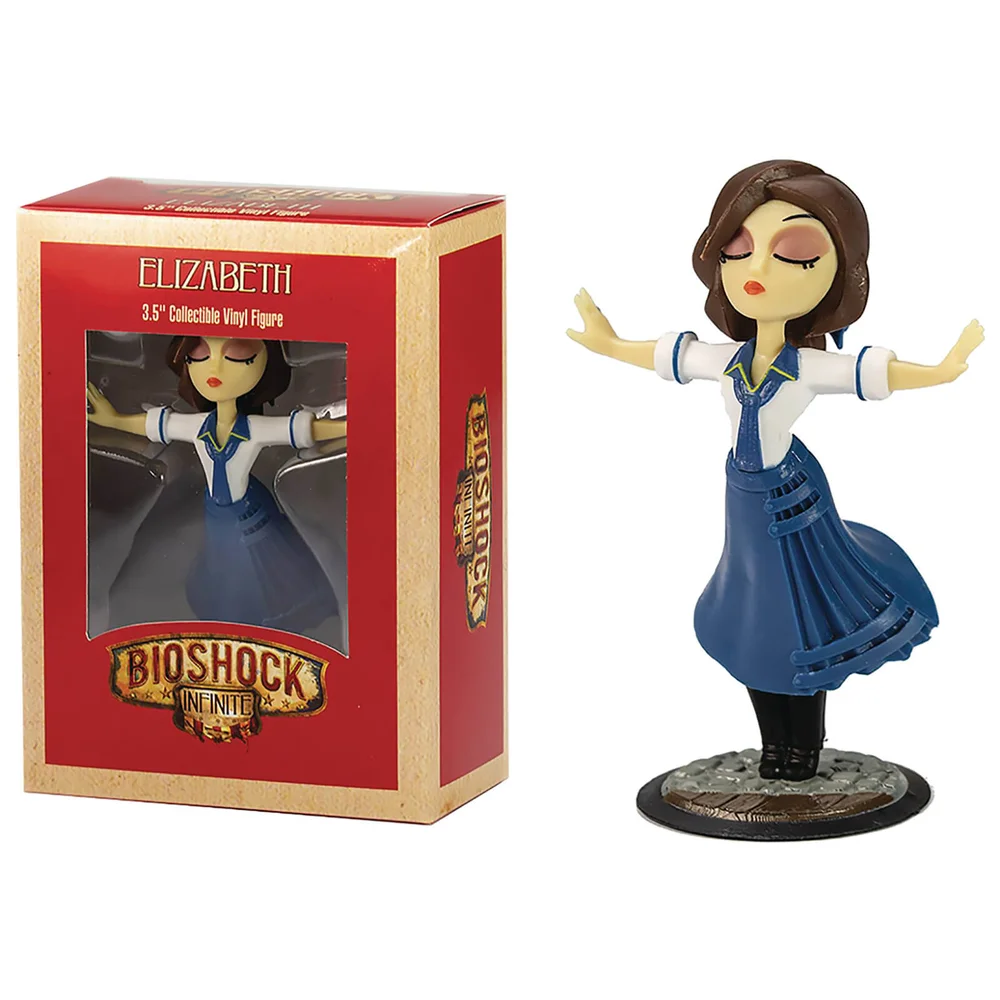 Coop BioShock Elizabeth Vinylfigur Bild 1