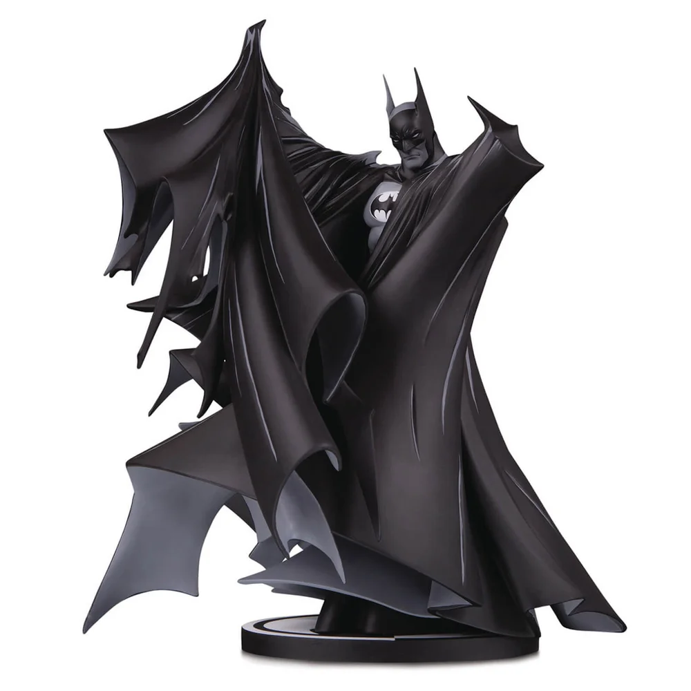 DC Collectibles DC Collectibles Batman schwarz-weiß von Todd McFarlane-Version 2 Deluxe-Figur Bild 1