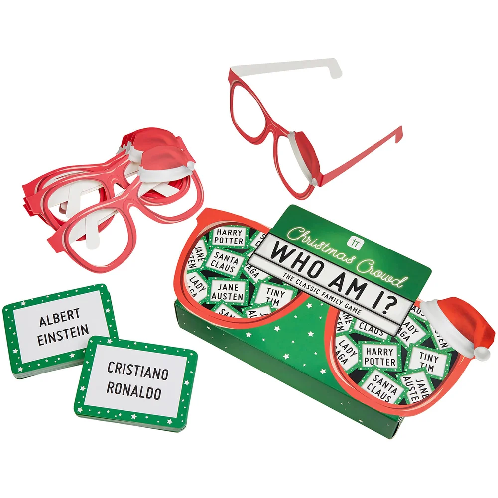 Christmas 'Who Am I?' Game Bild 1