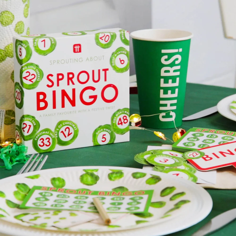 Sprout Bingo Game Bild 1