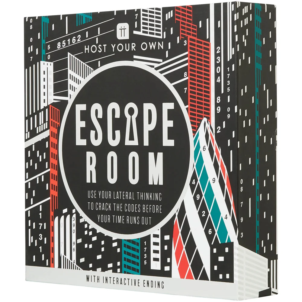 Host Your Own Escape Room Game London Bild 1