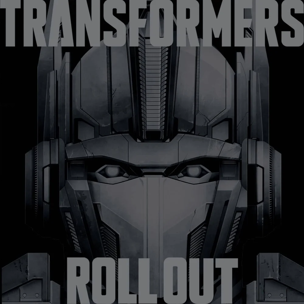 Transformers Roll Out - Picture Disc Bild 1