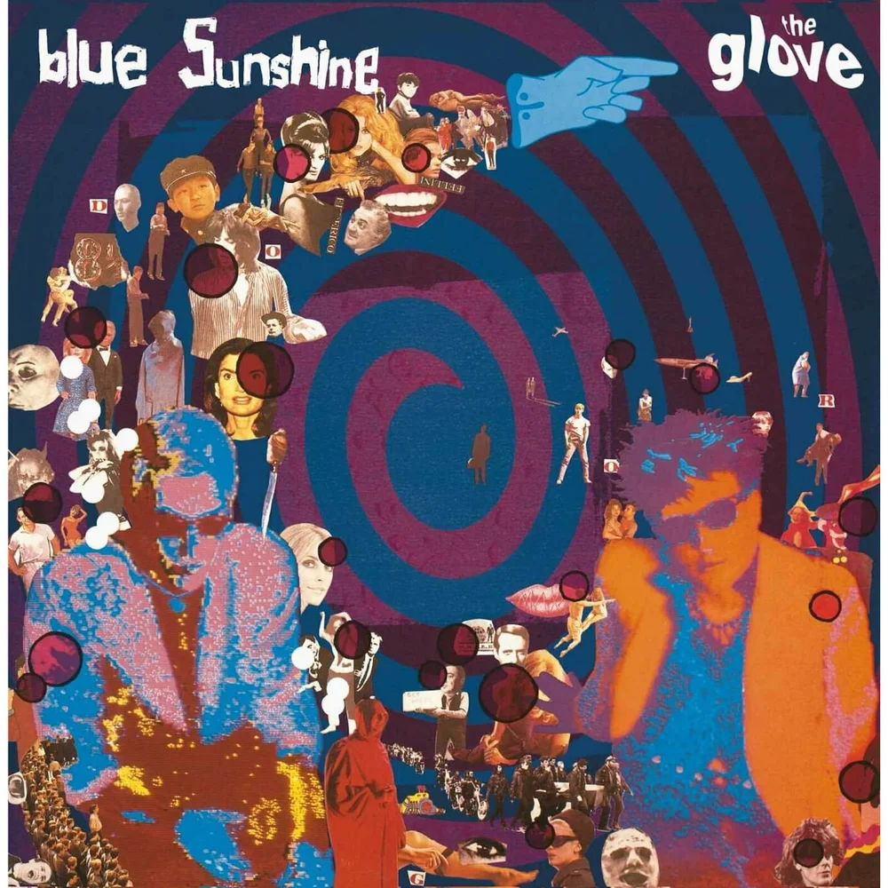 The Glove - Blue Sunshine (1983) Vinyl Bild 1
