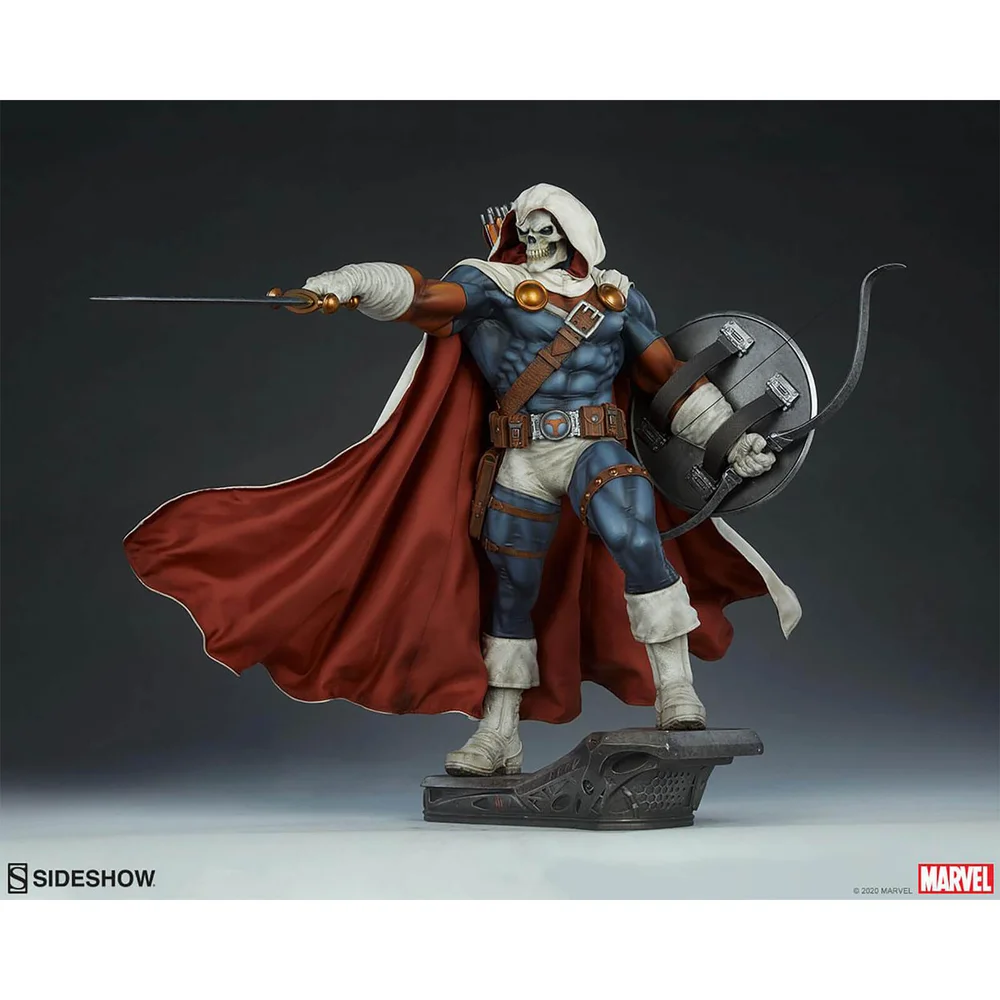 Sideshow Collectibles Marvel Premium Format Statue Taskmaster 55 cm Bild 1