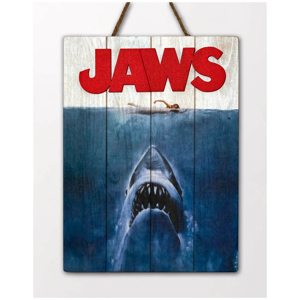 Doctor Collector Jaws Summer of '75 WoodArts 3D-Druck Bild 1