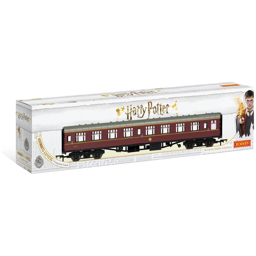 Harry Potter Hogwarts Express Mk1 SK Nr. 99716 Modelwaggon Bild 1
