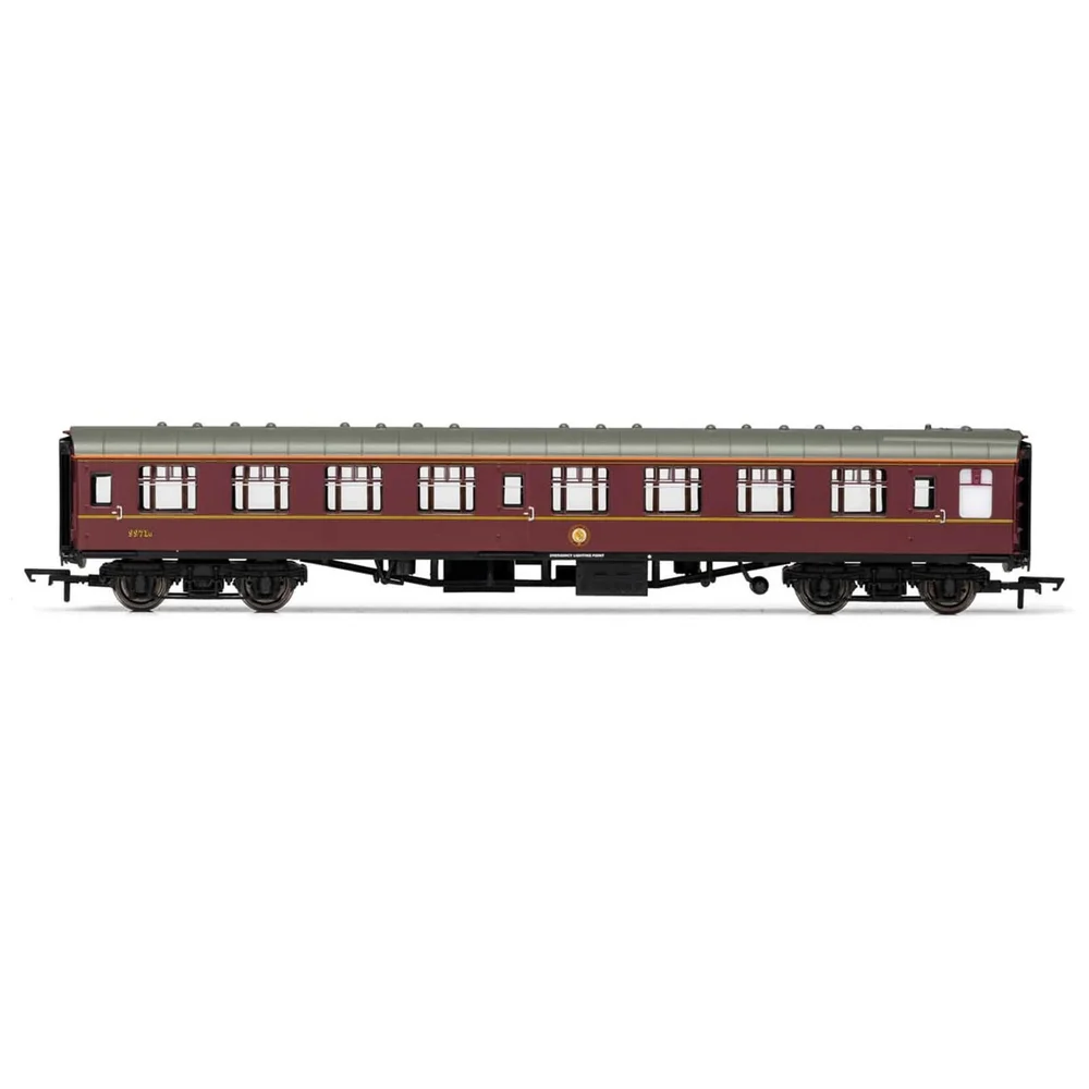 Harry Potter Hogwarts Express Mk1 SK Nr. 99721 Modelwaggon Bild 1