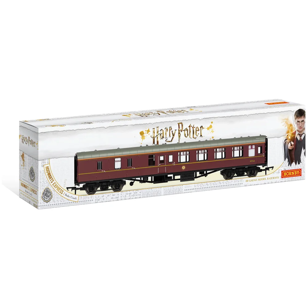 Harry Potter Hogwarts Express Mk1 BSK Nos. 99723 Model Coach Pack Bild 1