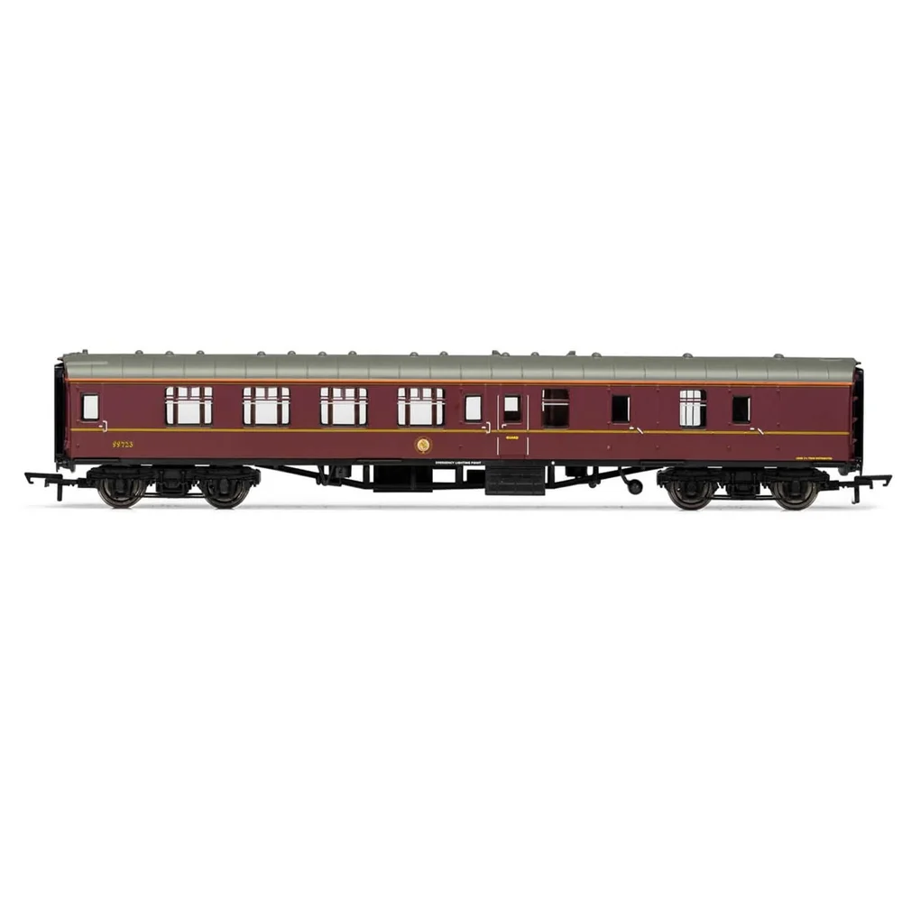 Harry Potter Hogwarts Express Mk1 BSK Nr. 99723/99312 Modelwaggon Bild 1