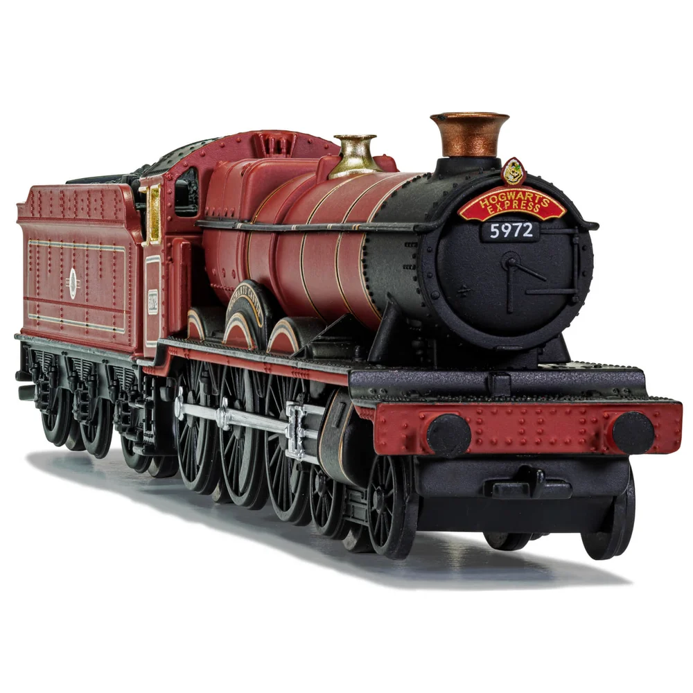 Harry Potter Hogwarts Express Modell-Set - Maßstab 1:100 Bild 1