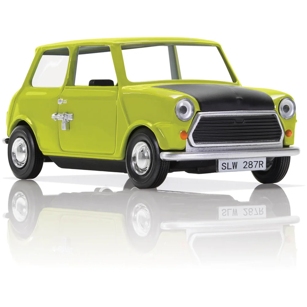 Mr Bean's Mini - 30 Years of Mr Bean Model Set - Scale 1:36 Bild 1