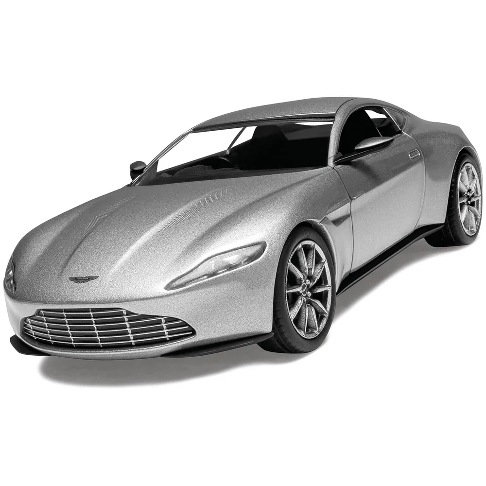 James Bond Aston Martin DB10 - 'Spectre' Model Set - Scale 1:36 Bild 1