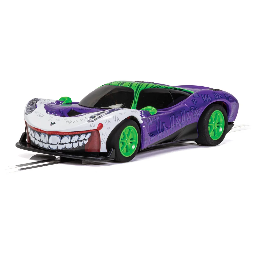 Scalextric Joker Inspired Car - Maßstab 1:32 Bild 1