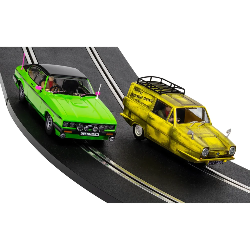 Scalextric Only Fools and Horses Twin Pack - Scale 1:32 Bild 1