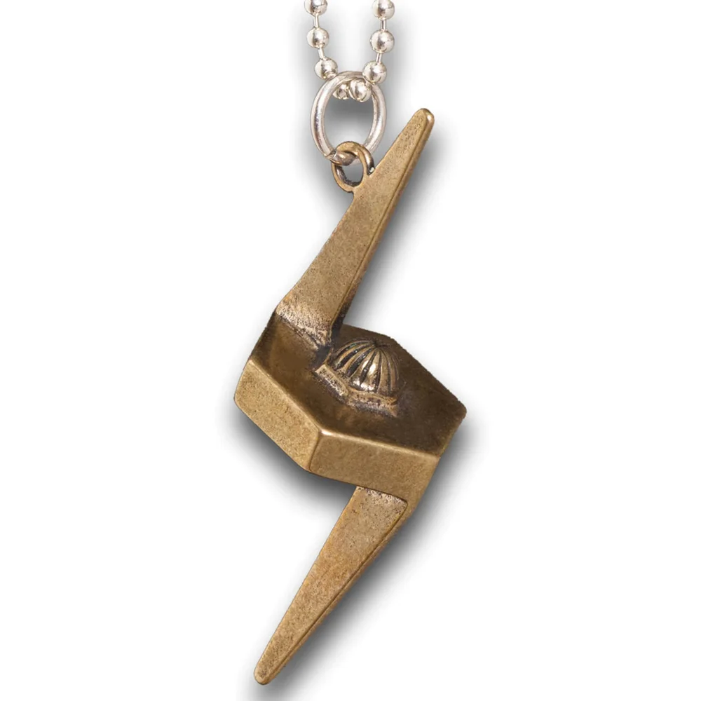 Roddenberry Star Trek: TNG Kataan Probe Anhänger als Requisiten-Replik Bild 1