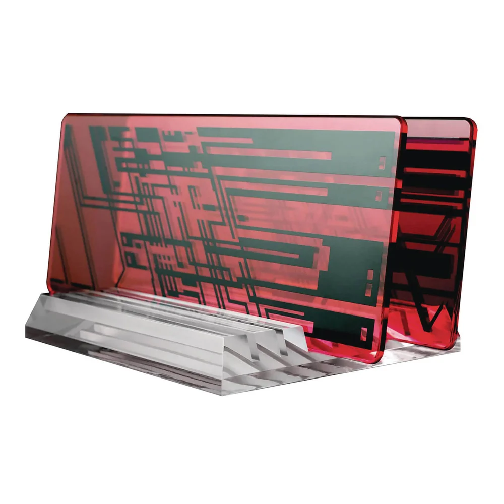 Roddenberry Star Trek: TNG Picard Isolinear Circuits Prop Replica Bild 1