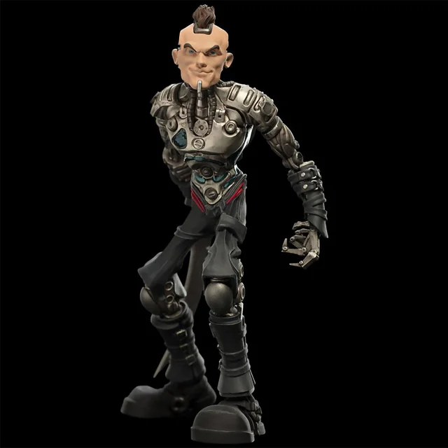 WETA Workshop Alita: Battle Angel Zapan Mini Epics Vinylfigur