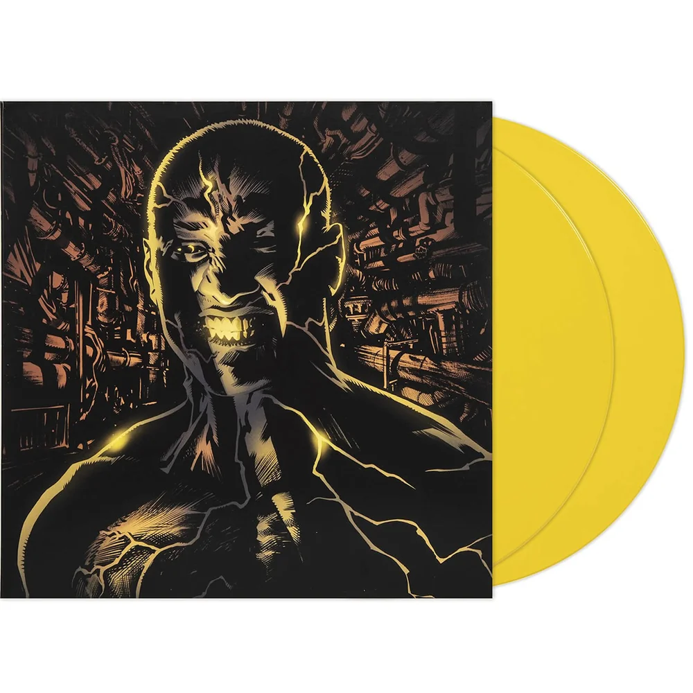 Waxwork - Split 2xLP (Gelb) Bild 1