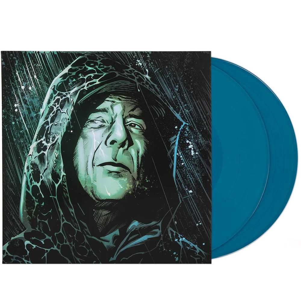 Waxwork - Unbreakable (Original Motion Picture Score) 180g 2xLP (marineblau) Bild 1