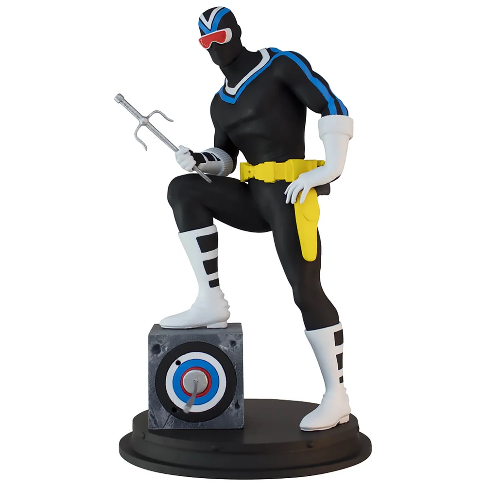 Icon Heroes DC Comics Vigilante Deluxe-Figur Bild 1