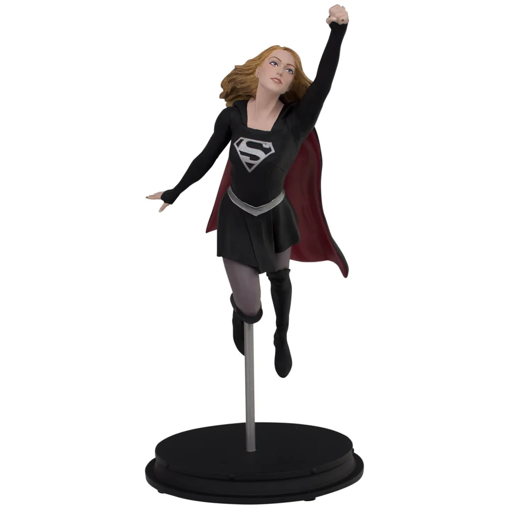 Icon Heroes DC Comics Supergirl TV Dark Supergirl Figur Bild 1