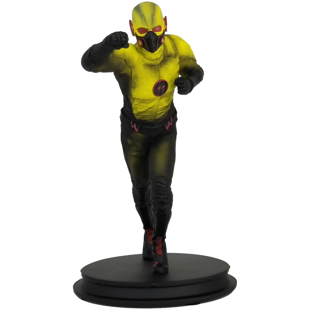 Icon Heroes DC Comics Flash TV Dark Flash Statue Bild 1