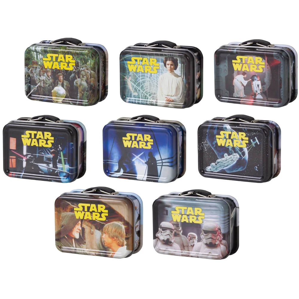 Diamond Select Star Wars Tiny Tins Series 1 Assortment Bild 1
